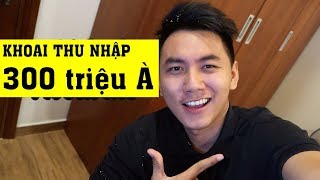 THỰC HƯ CHUYỆN KÊNH KHOAI LANG THANG THU NHẬP 300 TRIỆU THÁNG [upl. by Onin]