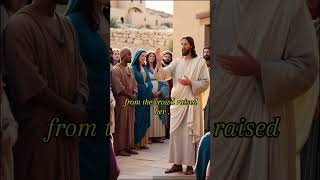 Gospel Reading Luke 11 2728 10122024 Jesus truth faith bible shorts subscribe [upl. by Hakym338]