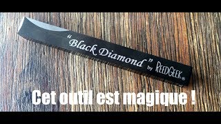 Review  REED GEEK G4 BLACK DIAMOND [upl. by Ekeiram225]