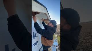 How it’s Done roofing shortsfeed construction [upl. by Leund]