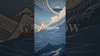 GASSHOWillion Lyric Videoshort ver gasshow illion radwimps generativeai aiart [upl. by Ennirak686]