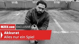 Akkurat – Alles nur ein Spiel MZEEcom Exclusive Audio [upl. by Namwen]