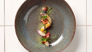 Ceviche van makreel  Hoe Maak Ik  FoodXperiencecom [upl. by Tnahsin]