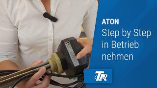 Das ATON Set in Betrieb nehmen  Step by Step [upl. by Kinzer462]