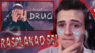 RASPLAKAO SE  BakaPrase  DRUG  REAKCIJA CIRA [upl. by Stephannie]