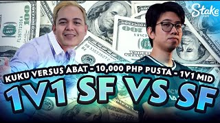 ABAT NAMIGAY NG SAMPUNG LIBO [upl. by Namzaj]