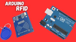 Arduino RFID Sensor MFRC522 Tutorial [upl. by Eillas606]