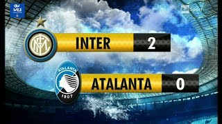 201415 4  24092014 INTERAtalanta 20 OsvaldoHernanes Servizio 90°Minuto Rai2 [upl. by Aseela]