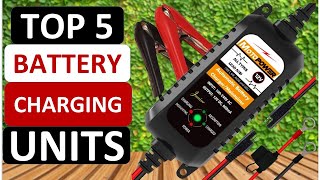 Top 5 Best Battery Charging Units in 2025 on Aliexpress [upl. by Adella]