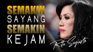 Rita Sugiarto  Semakin Sayang Semakin Kejam Official Music Video [upl. by Hairem]