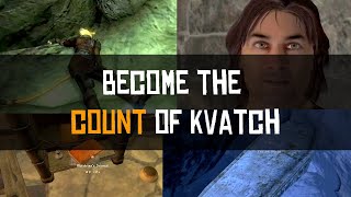 Kvatch Rebuilt From the Shadows TES IV Oblivion KR mod [upl. by Nol]