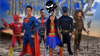 Justice Kidz  Ninja Kidz TV [upl. by Machutte]