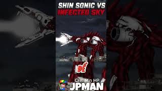 Tất Tần Tật Về Trận Chiến Shin Sonic Vs Internet Sky P2 jpman shinsonic sonictapes infectedsky [upl. by Coates]