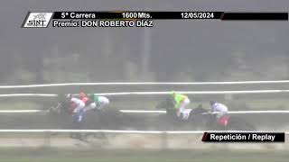 CARRERAS SINT FLORES EN VIVO 12524 URUGUAY [upl. by Uzzial]