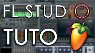 Tuto Fl Studio  Les bases du mixage Stéréophonie [upl. by Gnah229]