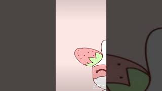 Strawberry Cow Song Tik tok mine btw [upl. by Wiener877]