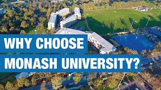 Why choose Monash University [upl. by Huntley10]