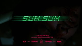 YUXX  SUM SUM VIDEOCLIP OFICIAL [upl. by Yevol14]