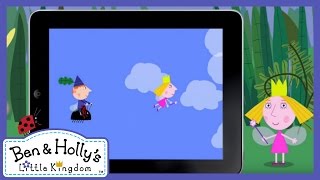 Ben and Hollys Little Kingdom  Big Star Fun Game [upl. by Tnecnivleahcim]