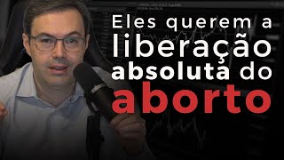 Governo libera aborto até 9 meses para casos de 3stpr0 mas volta atrás [upl. by Nedle]