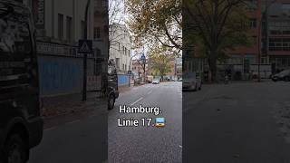 Водитель автобуса 🚍 Маршрут 17hamburg vhh hvv busdriversoftiktok [upl. by Hapte610]