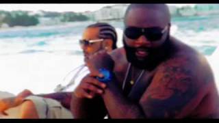 Rick Ross  Cigar Music ft Masspike Miles Official Video [upl. by Doowron437]