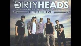 Dirty Heads  quotCheck The Levelquot feat Slash amp M Shadows of Avenged Sevenfold [upl. by Arella495]