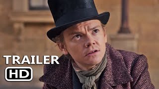 THE ARTFUL DODGER Official Trailer 2023 [upl. by Nohs]