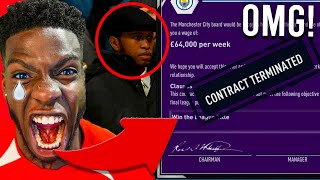 EMOURINHO GETS SACKED  FIFA 21 MANAGER CAREER MODE 62 [upl. by Pet335]