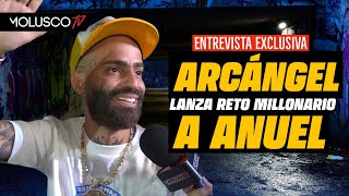 Arcangel hace reto millonario a Anuel  Opina de situacion Ocean y su hijo  Pulpa cumple META [upl. by Esenaj]