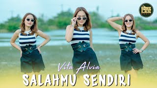 Vita Alvia  Salahmu Sendiri DJ Remix [upl. by Nnylatsirk]