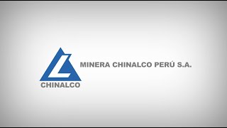 VIDEO CORPORATIVO DE MINERA CHINALCO [upl. by Eadas242]