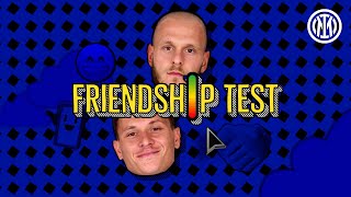 BARE 🤜🤛 DIMA  FRIENDSHIP TEST ⚽🐶📲 [upl. by Mercer]