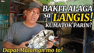 BAKIT KUMATOK KAHIT ALAGA SA CHANGE OIL SI BARAKO175 [upl. by Petronilla]