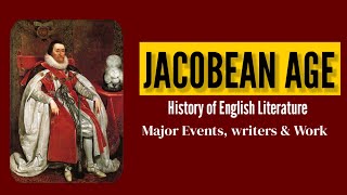 JACOBEAN ERA16031625  CHARACTERISTICS II ntaugcnetenglish [upl. by Anialahs]