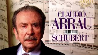 Schubert  Impromptus  Sonatas D664 958 960 959  Presentation ref record  Claudio Arrau [upl. by Akkim]