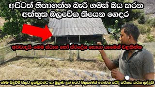 මුළු ගමක්ම බිය වද්දන මහියංගන ගමක වෙන අත්භූත සිදුවීමක් සුළු දෙයටත් බියට පත්වනන් වළකින්නGhostholman [upl. by Yole526]