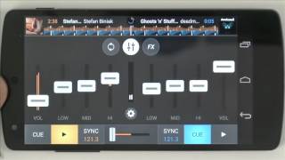Cross DJ For Android [upl. by Sissy]