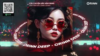 CÂU CHUYỆN ĐẦU NĂM REMIX  JUNKI TRẦN HÒA x ORINN x GUANG [upl. by Colyer]