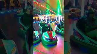 Dodgems ride with my brother [upl. by Zsolway]