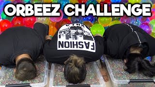 Orbeez Challenge  OrÃ¶kt Kaviar Straff [upl. by Balbur103]