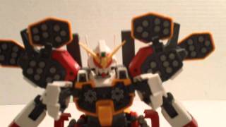 Master Grade Gundam Heavyarms EW Review [upl. by Hoes]