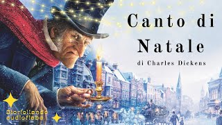 Canto di Natale di C Dickens  AudioFiabe  Storie per bambini  Christmas Story  Storiellando [upl. by Hillard263]