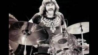 john bonham drum solo [upl. by Aleunamme]