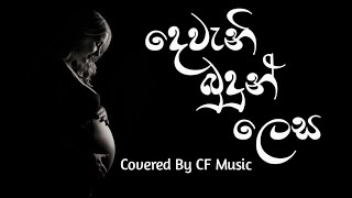 දෙවැනි බුදුන් ලෙස  Deweni Budun Lesa Covered by Chamindu Fernando [upl. by Aihsila]