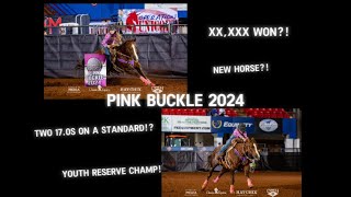 PINK BUCKLE 2024 [upl. by Jone]