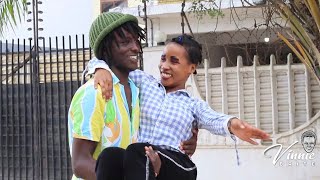 Hapa Tanzania hawajui kukatiana  Vinnie Baite ft Ebitoke and Kitenge comedian [upl. by Edd]