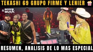 TEKASHI 69 EN LAS VEGAS Ft GRUPO FIRME Y LENIER tekashi69 tekashi grupofirme lenier [upl. by Quin552]