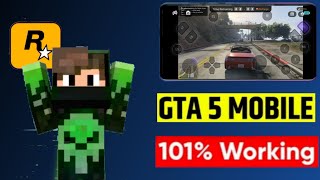 gta 5 mobile download apkgta 5 mobile download Malayalam 2024 [upl. by Annij]