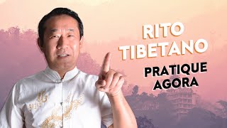 Ritos tibetanos completos  Dr Peter Liu [upl. by Gow]